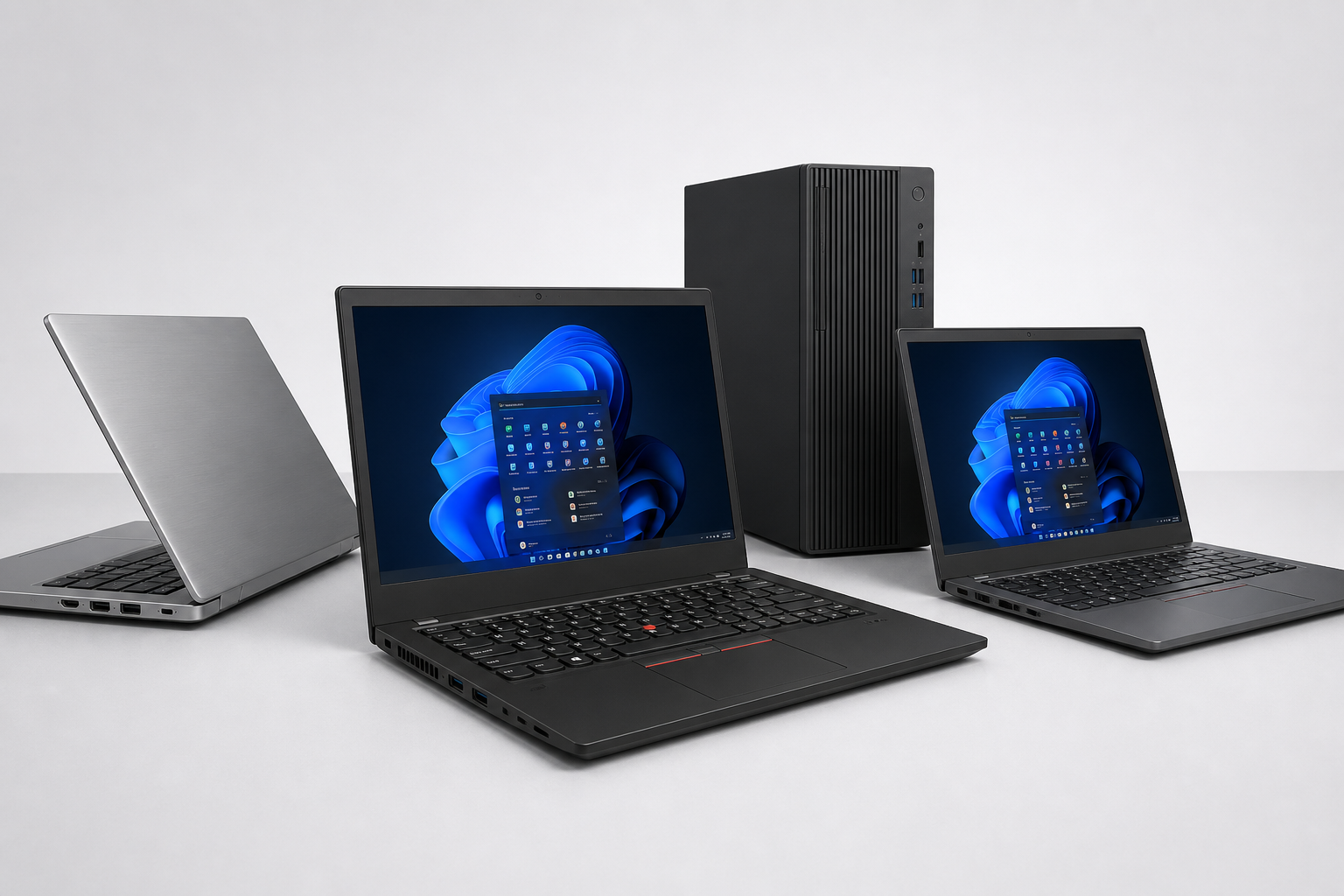 Laptops & Computers