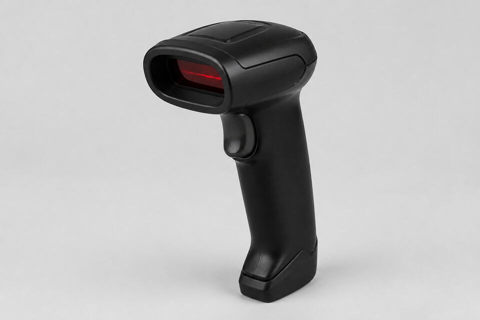 barcode scan, Printers & Scanners