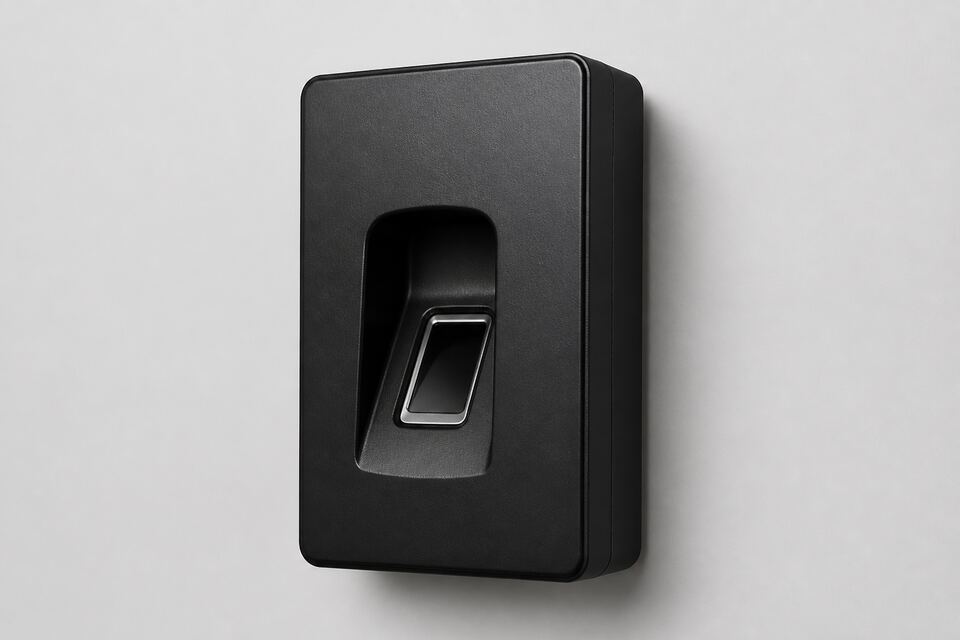 HIKVISION FINGER ACCESS, Security & CCTV