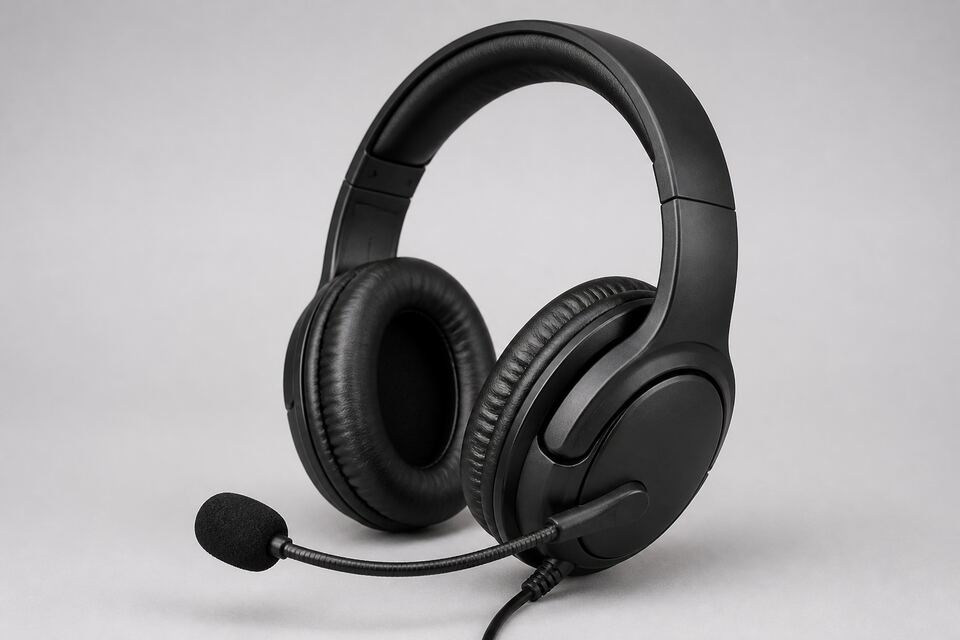 P9 HEADSET, Accessories & Bulk Packs